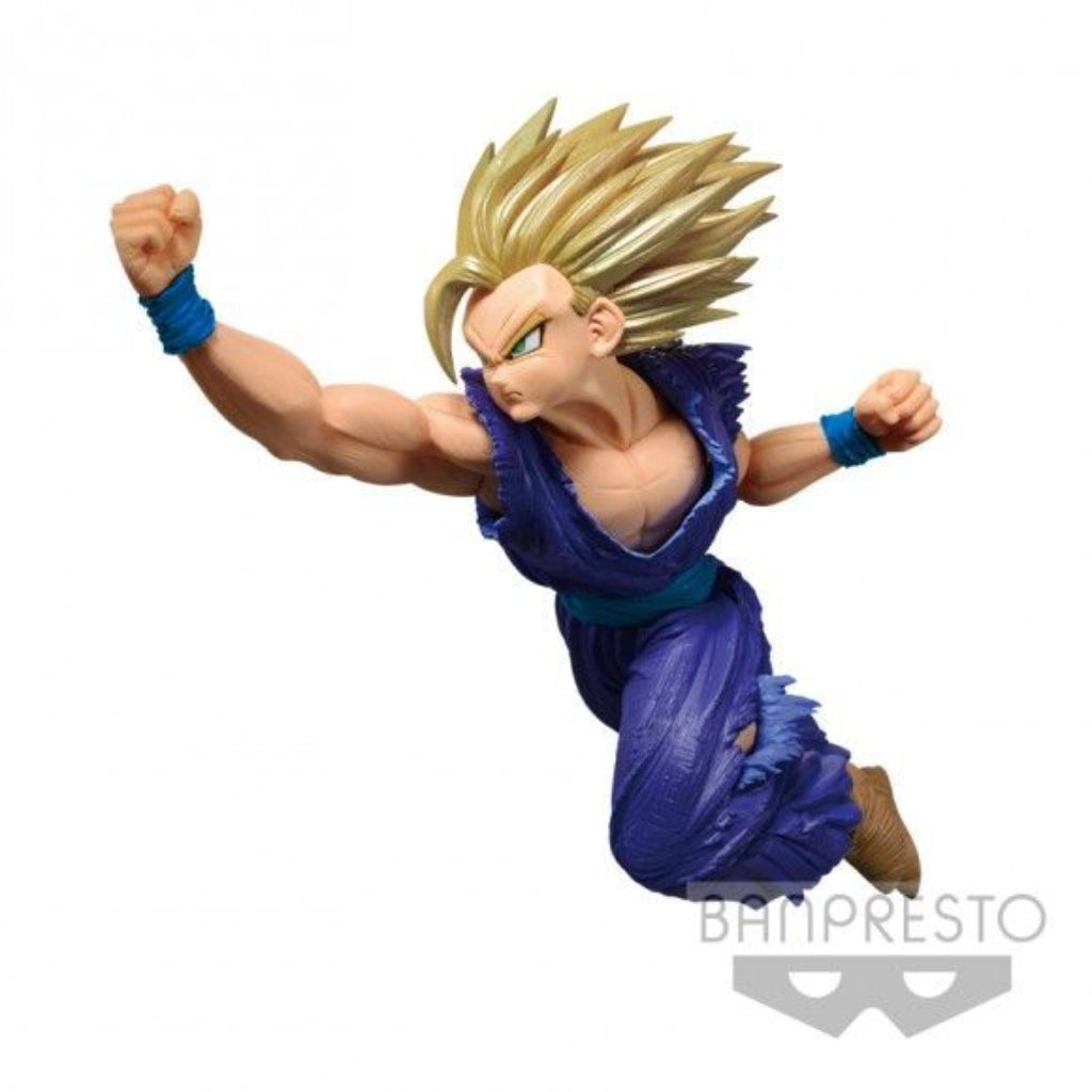 Banpresto Super Saiyan 2 Gohan Scultures figure Colosseum 7 Vol 1 Dragonball Super