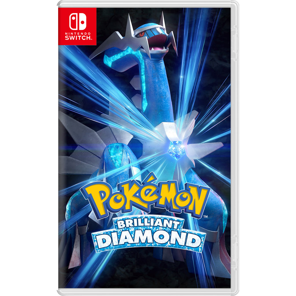 NSW Pokémon Brilliant Diamond
