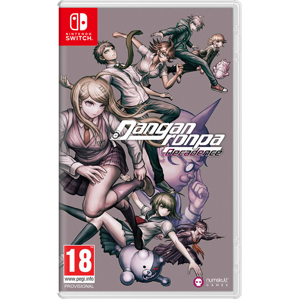NSW Danganronpa Decadence (NC16)