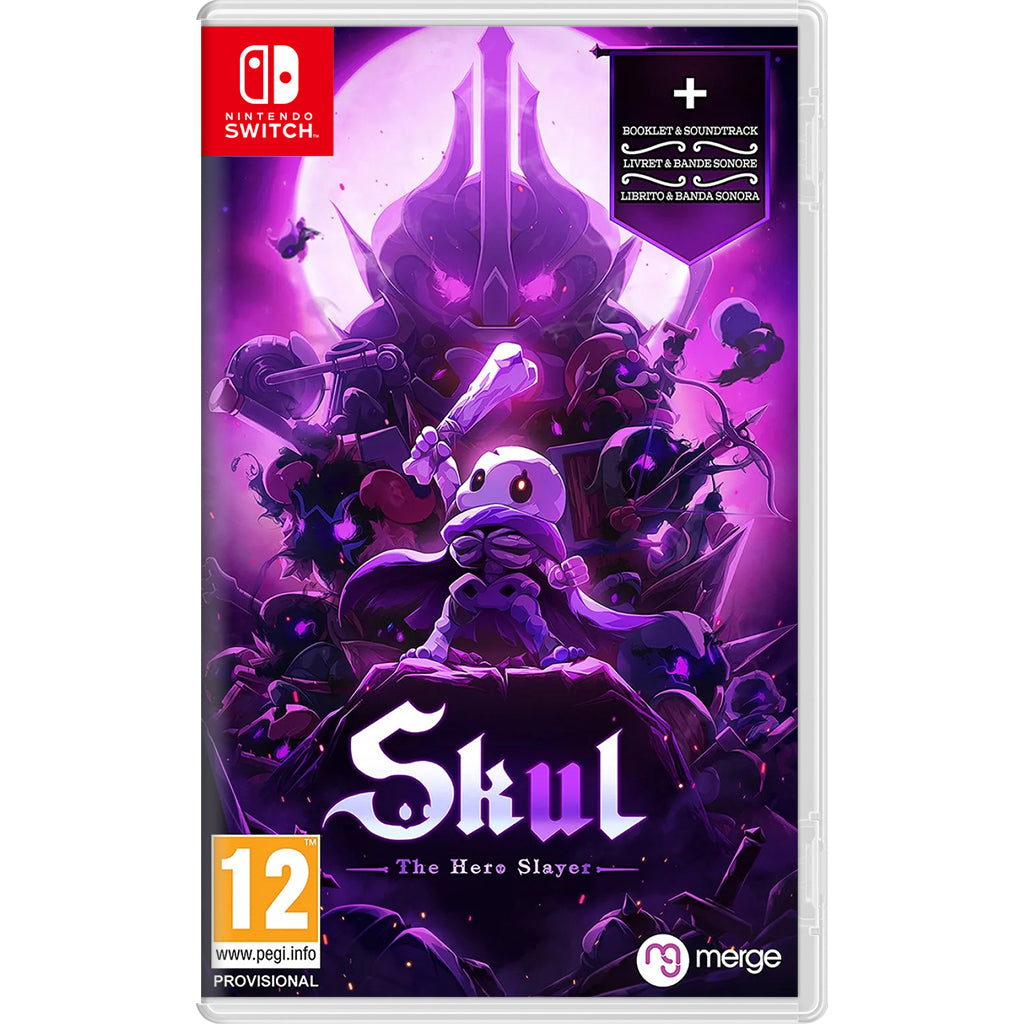 NSW Skul: The Hero Slayer