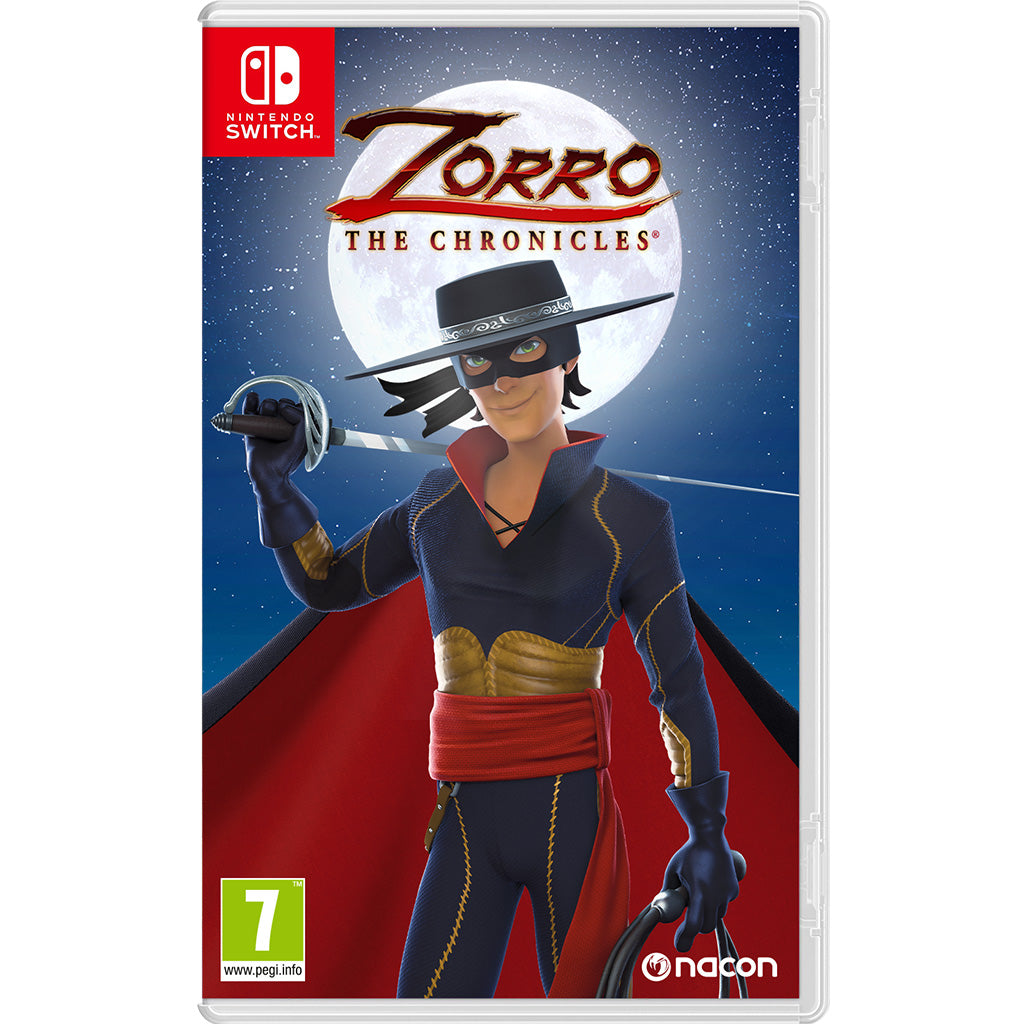 NSW Zorro: The Chronicles