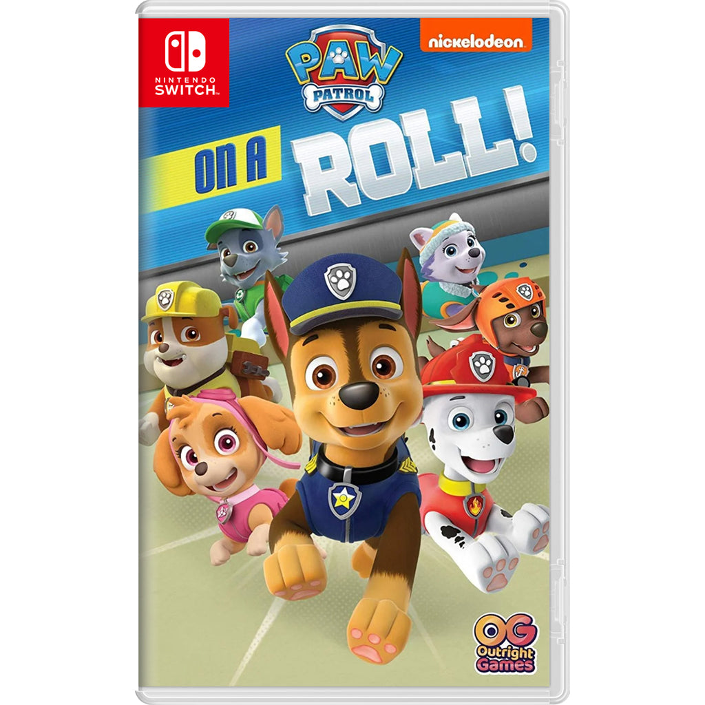 NSW PAW Patrol: On a Roll