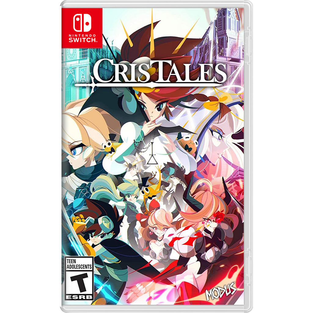 NSW Cris Tales