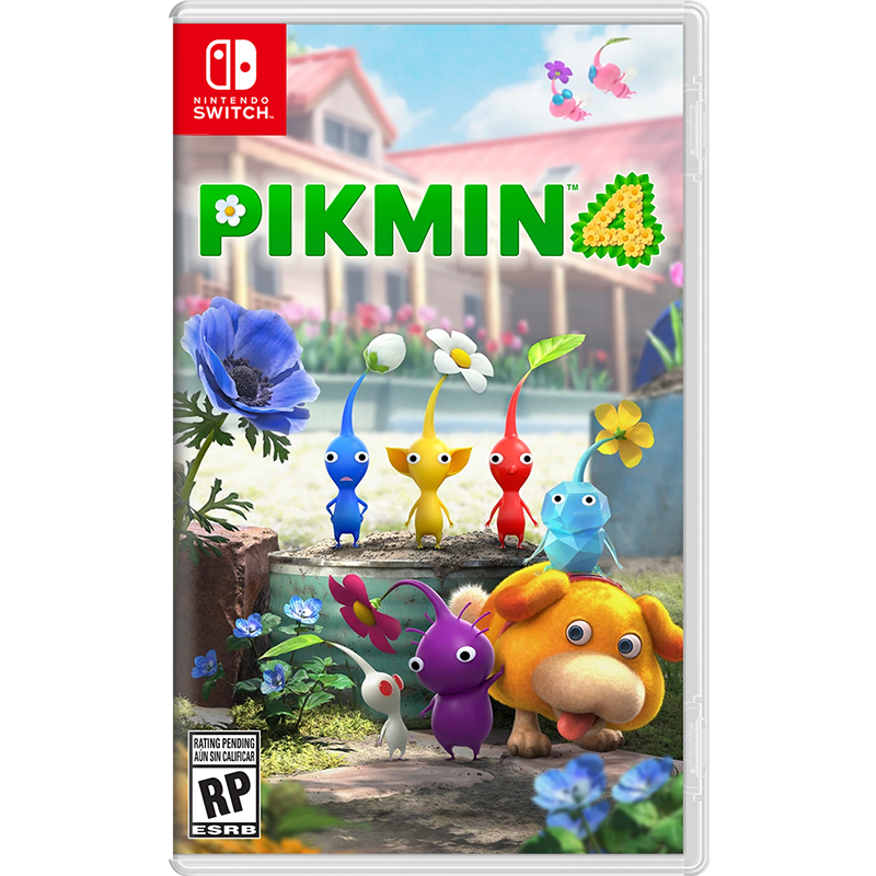 NSW Pikmin 4