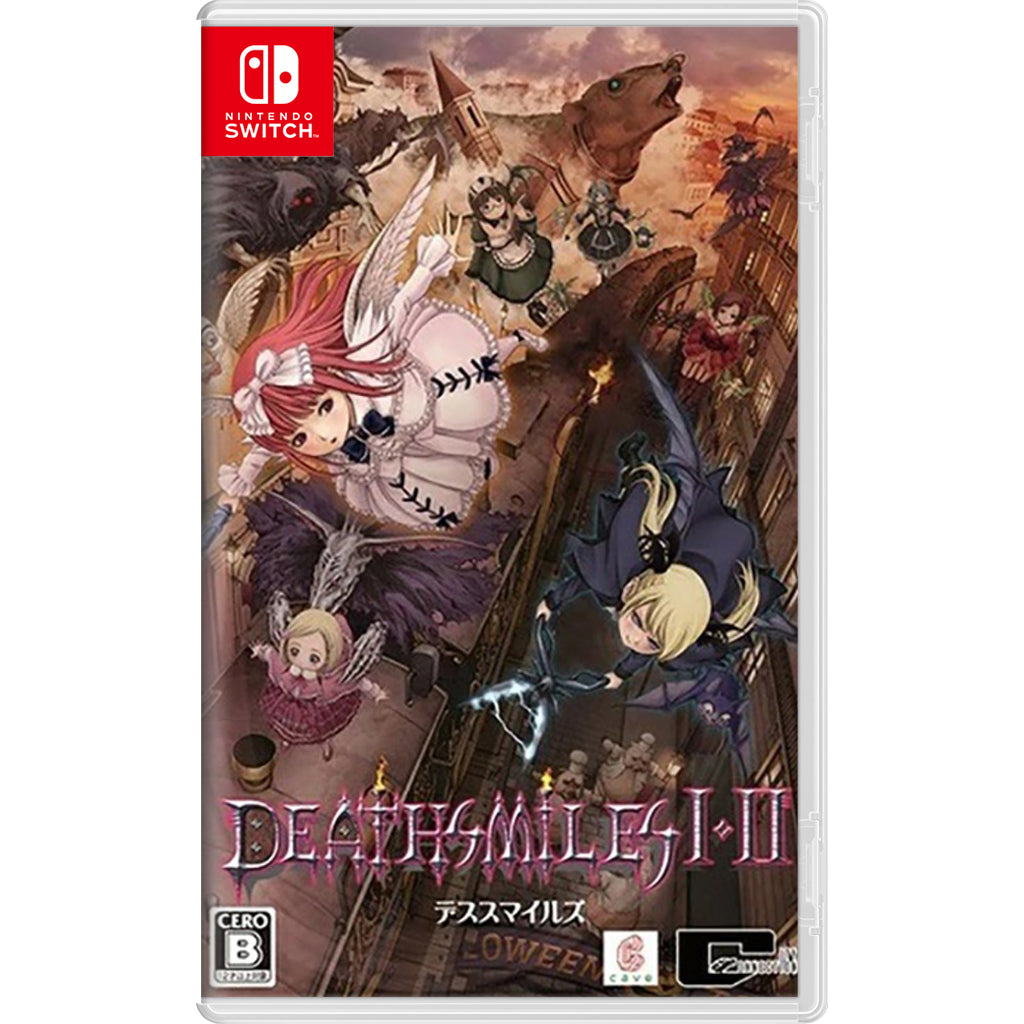 NSW Deathsmiles I & II