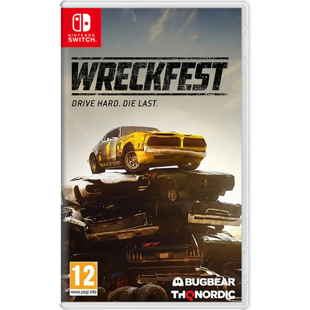 NSW Wreckfest