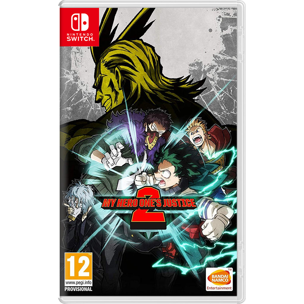NSW My Hero One's Justice 2