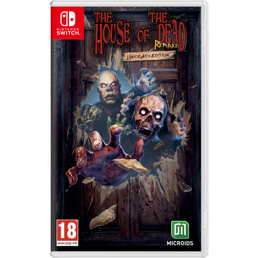 NSW The House of the Dead: Remake (M18)