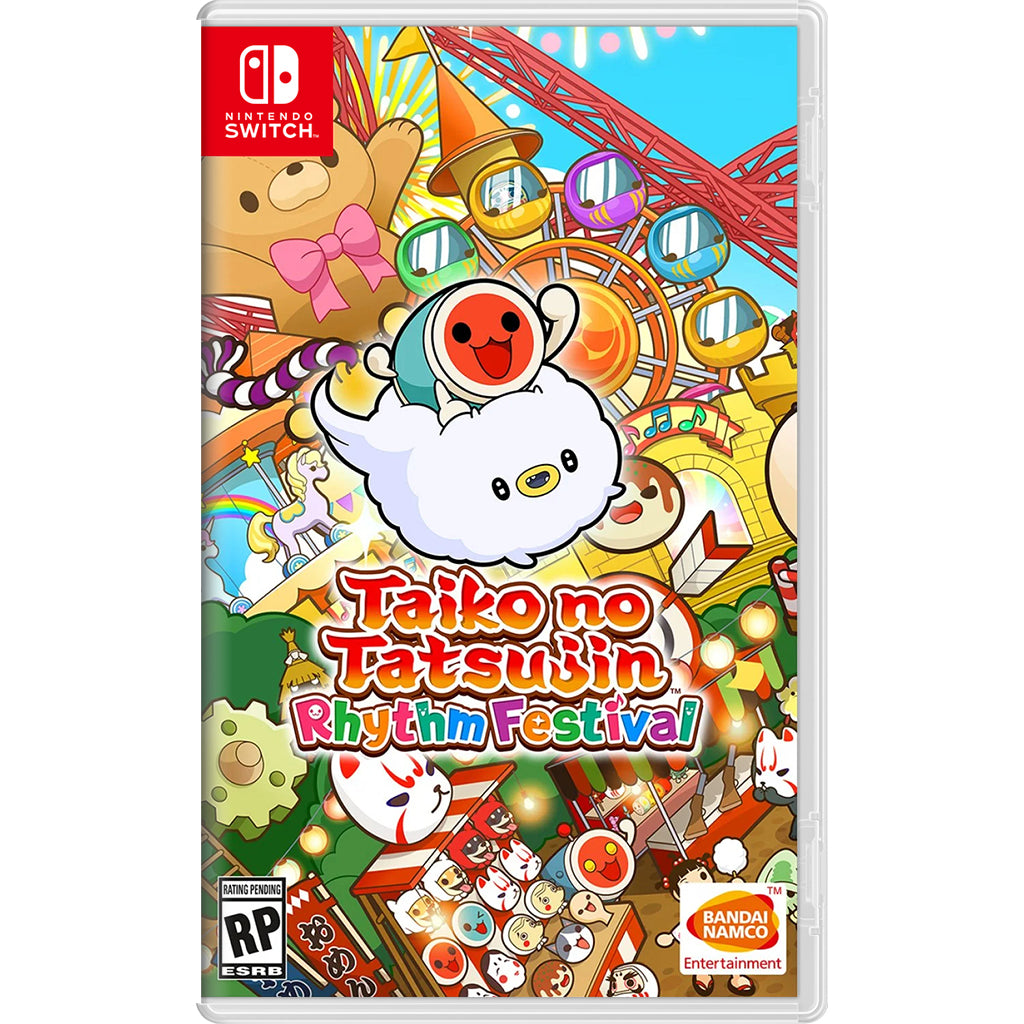 NSW Taiko no Tatsujin: Rhythm Festival