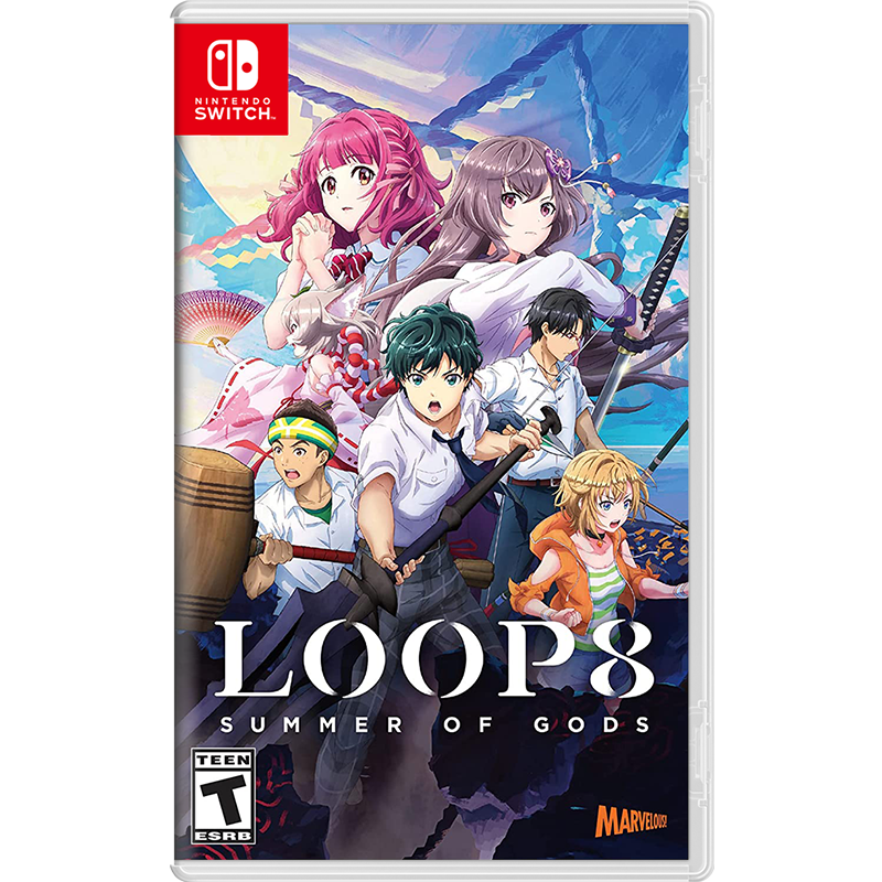 NSW Loop8: Summer of Gods