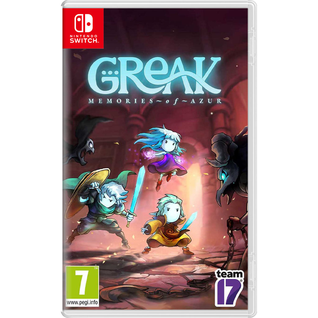 NSW Greak: Memories of Azur