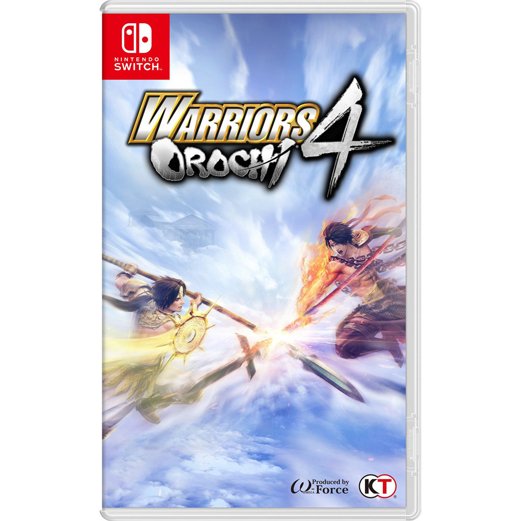 NSW Warriors Orochi 4
