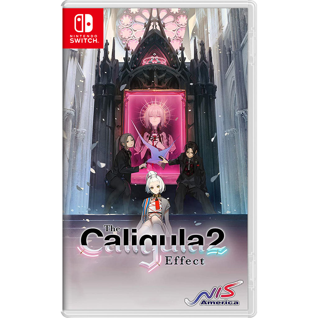 NSW The Caligula Effect 2
