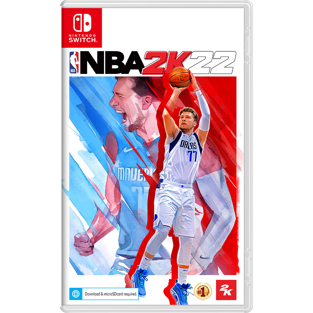 NSW NBA 2K22