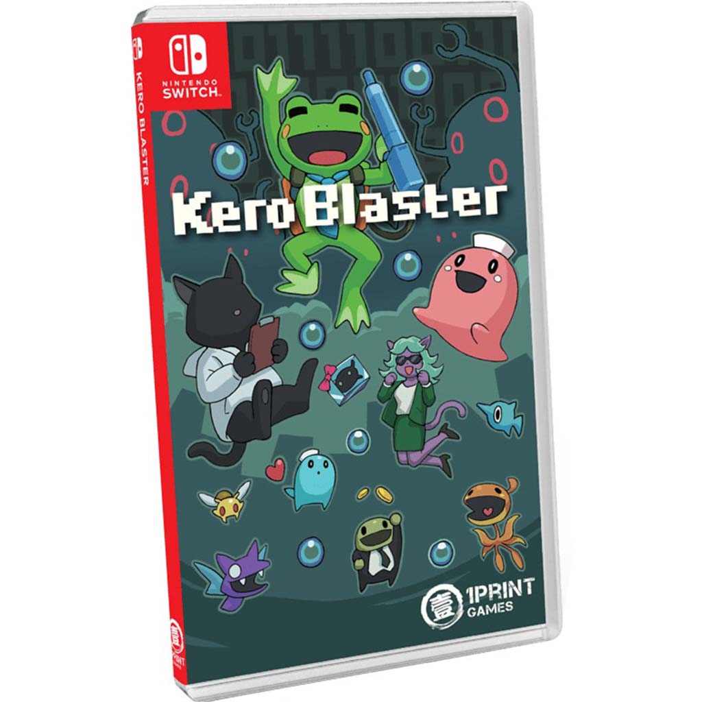 NSW Kero Blaster