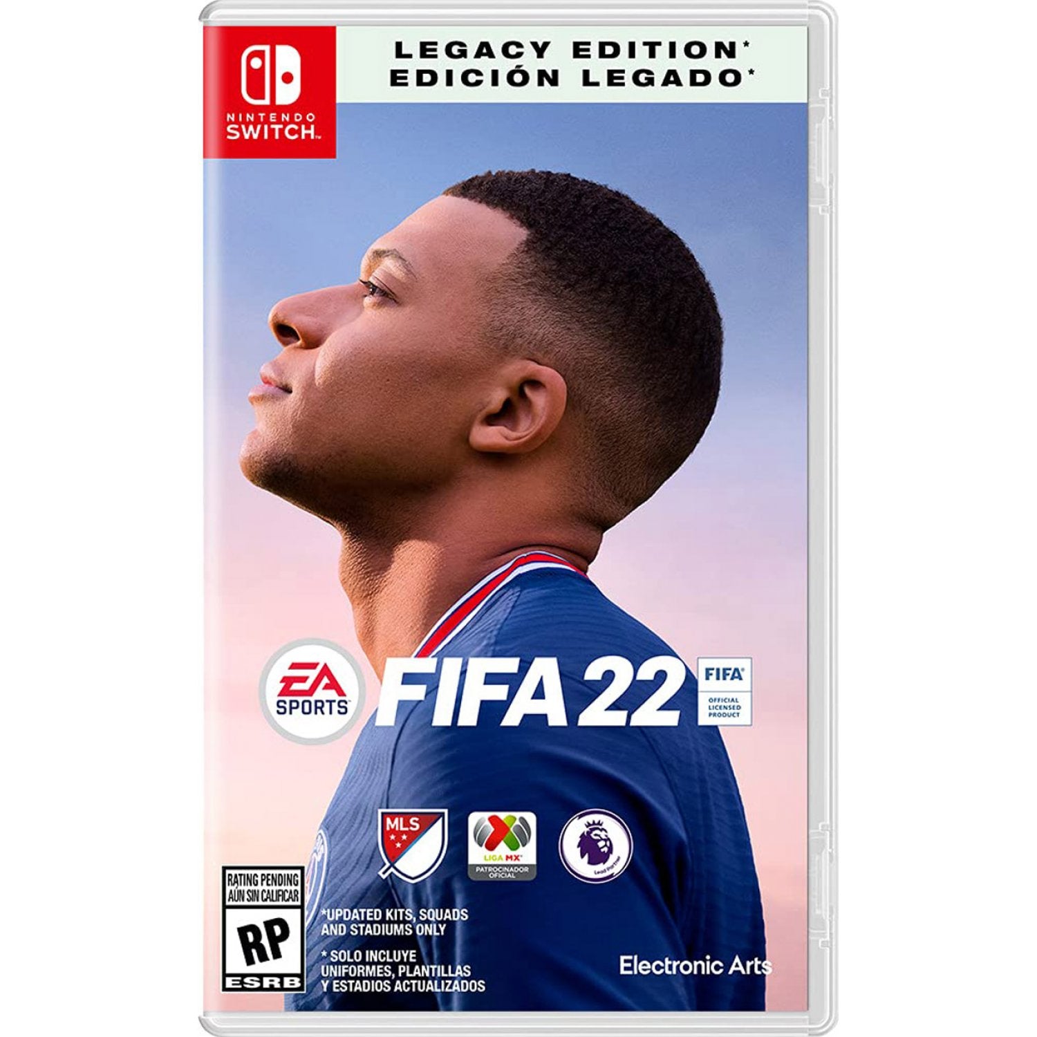 NSW FIFA 22