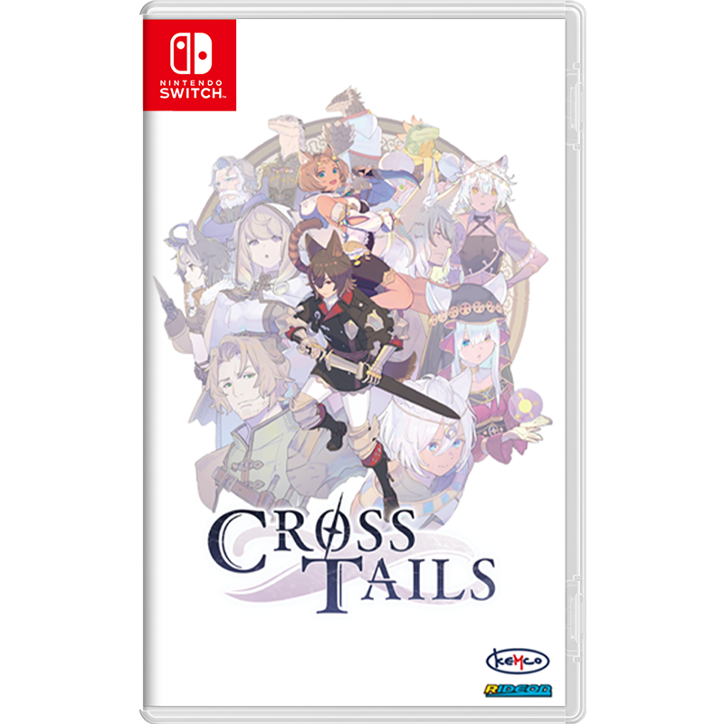 Nintendo Switch CROSS TAILS Nintendo Switch Cross Tails for Nintendo Switch - Nintendo Official Site