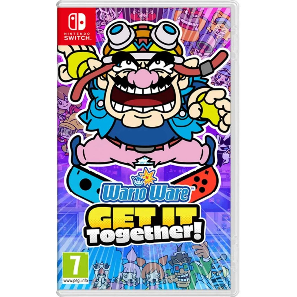 NSW WarioWare: Get It Together!