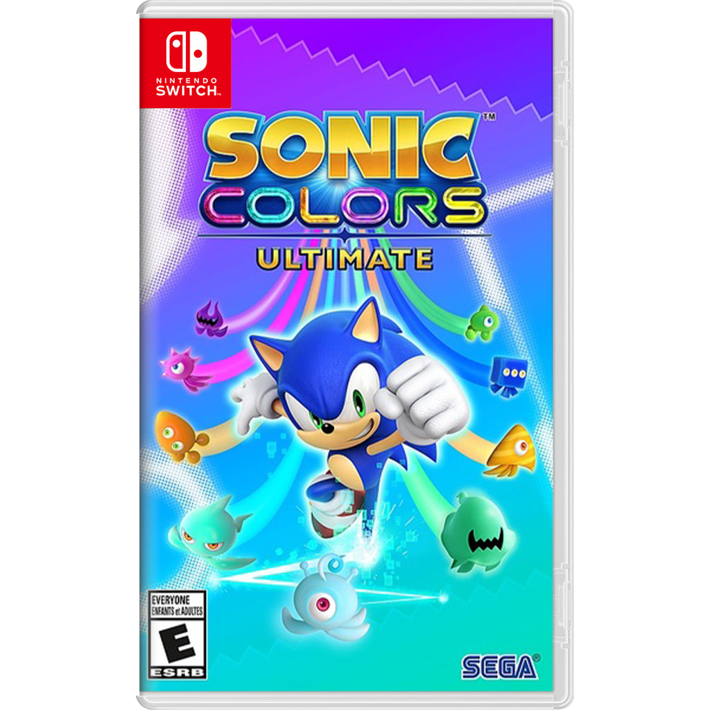 NSW Sonic Colors: Ultimate