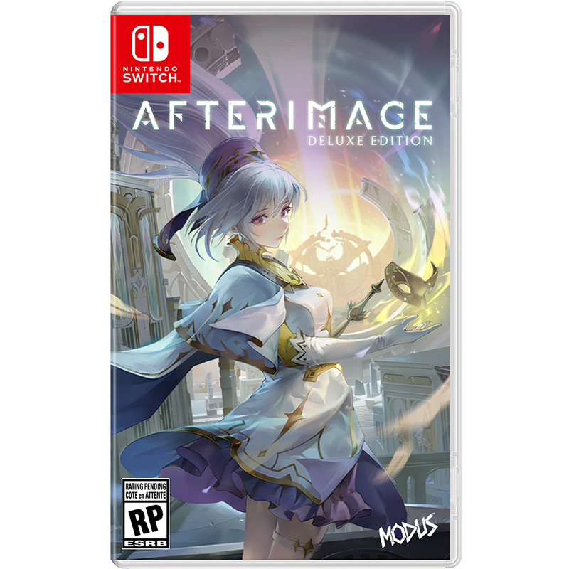 NSW Afterimage