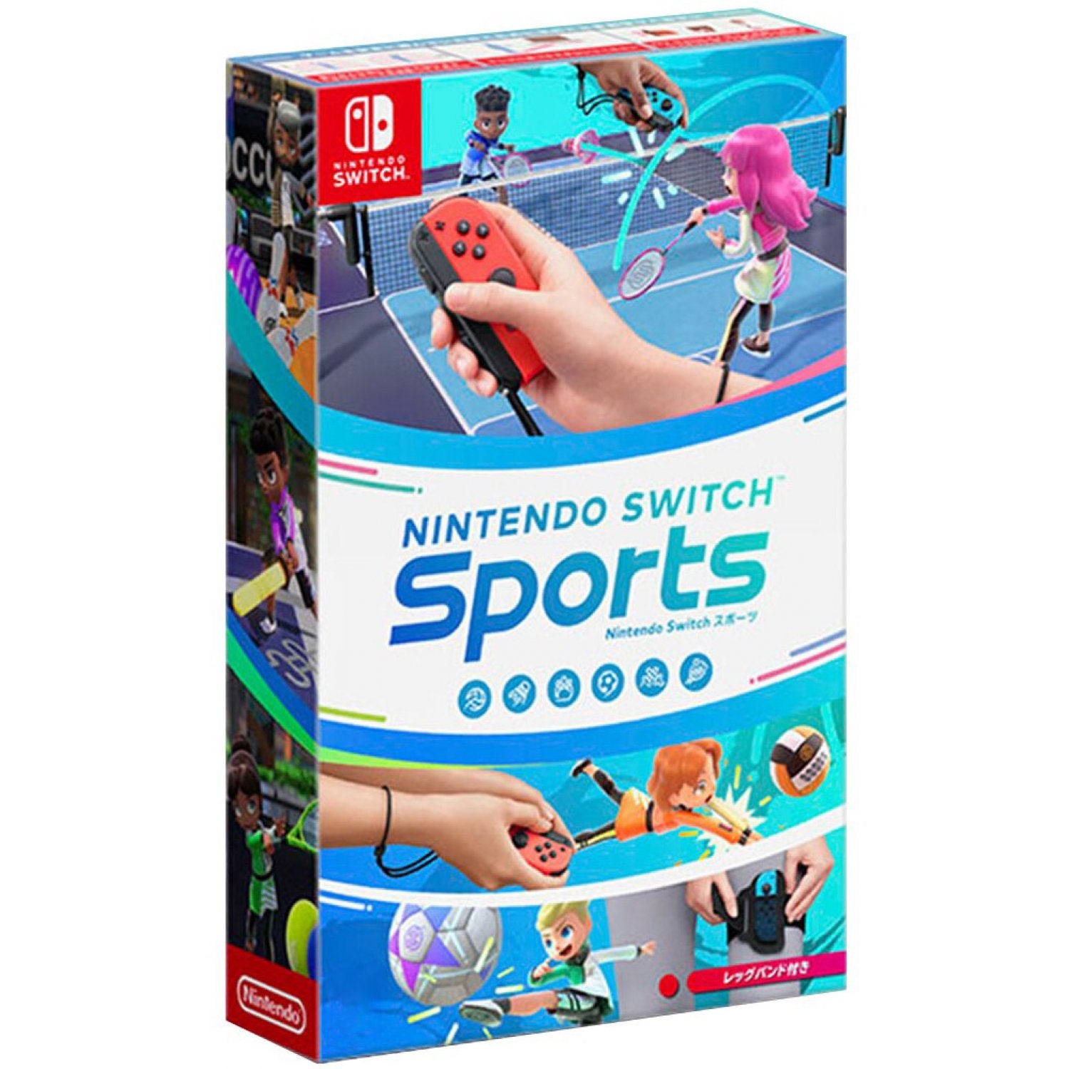 NSW Nintendo Switch Sports