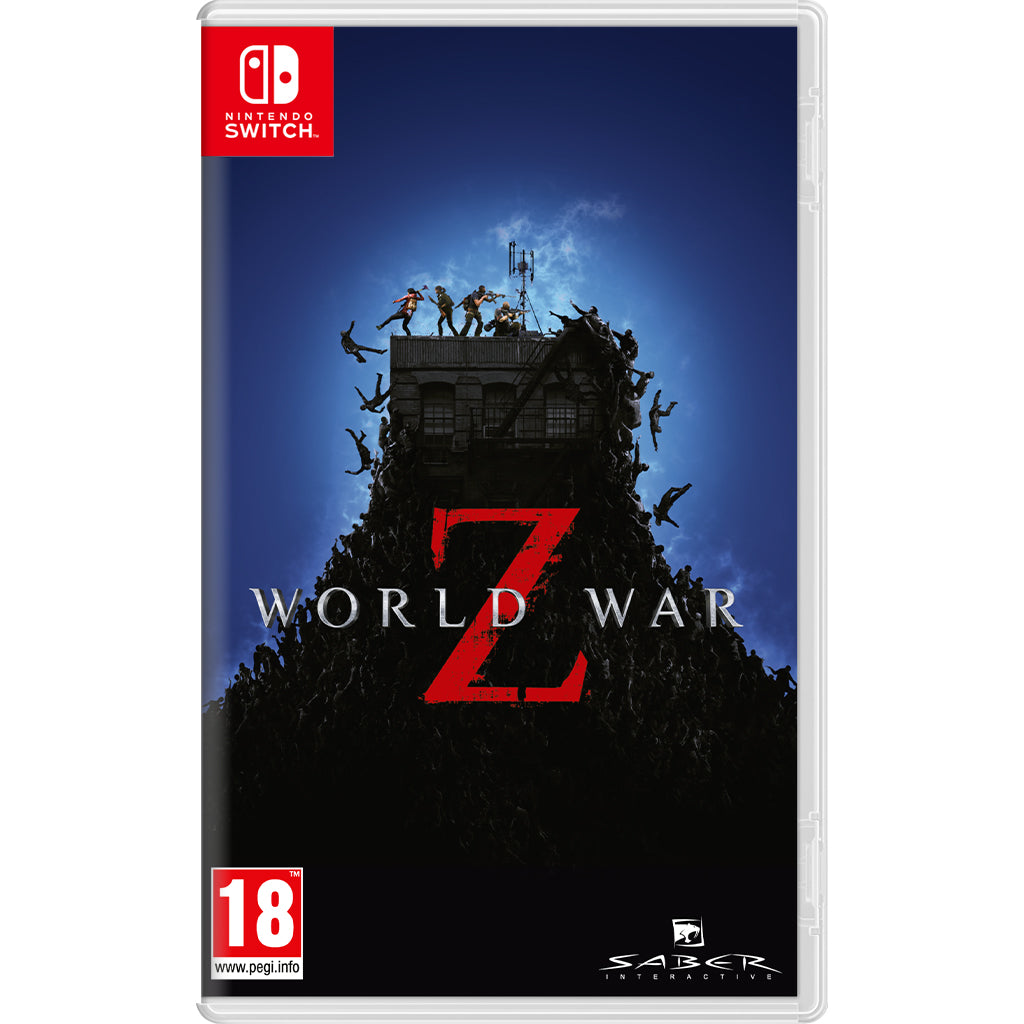NSW World War Z (M18)