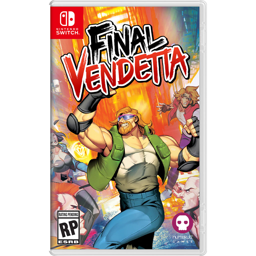 NSW Final Vendetta