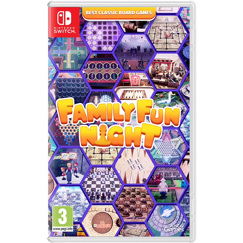 NSW That's My Family: Family Fun Night