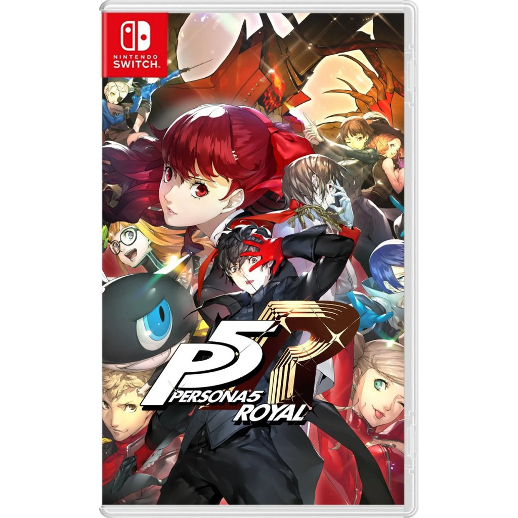 NSW Persona 5 Royal