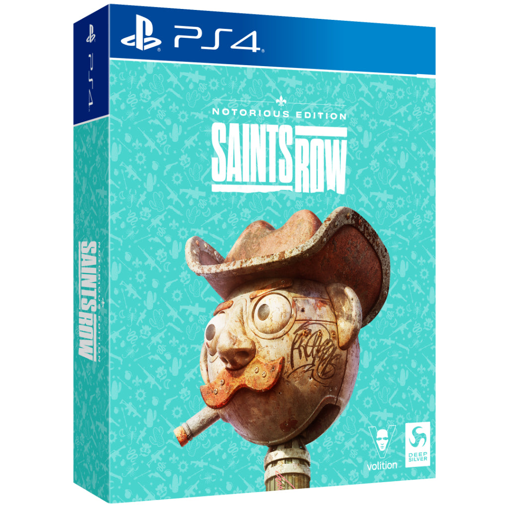 PS4 Saints Row (M18)