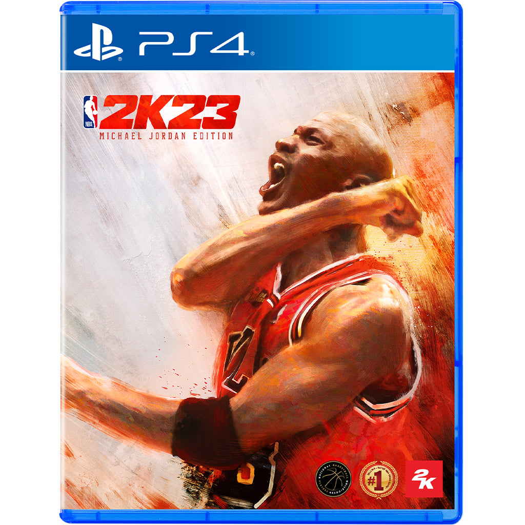 PS4 NBA 2K23