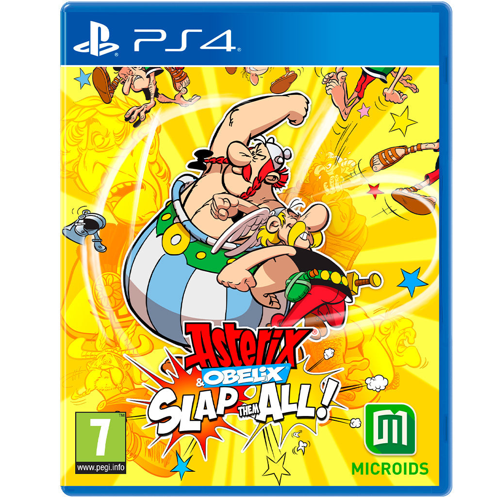PS4 Asterix & Obelix - Slap Them All!