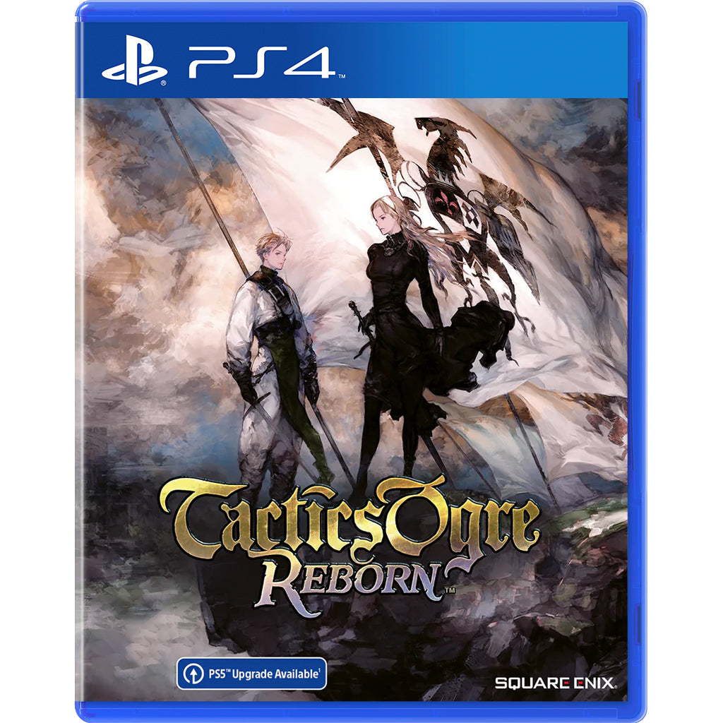 PS4 Tactics Ogre Reborn