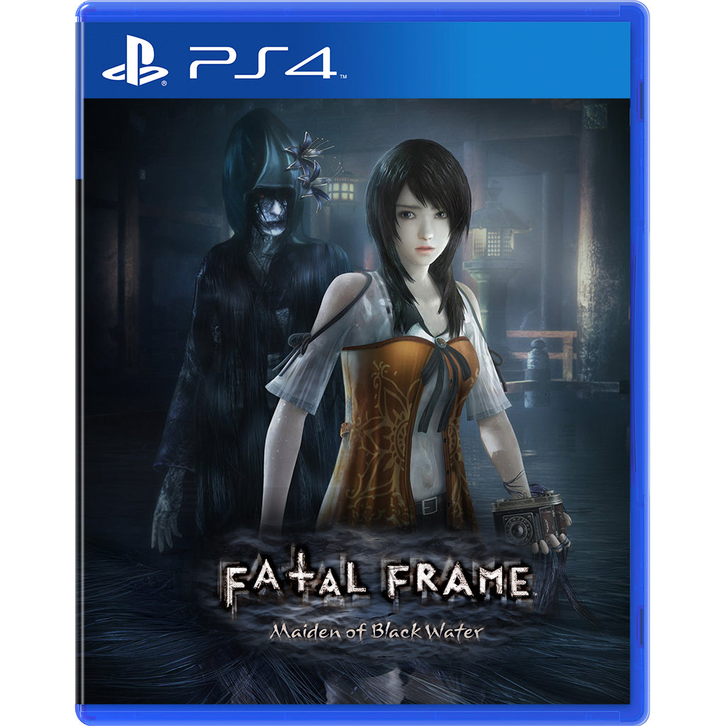 PS4 Fatal Frame: Maiden of Black Water (M18)
