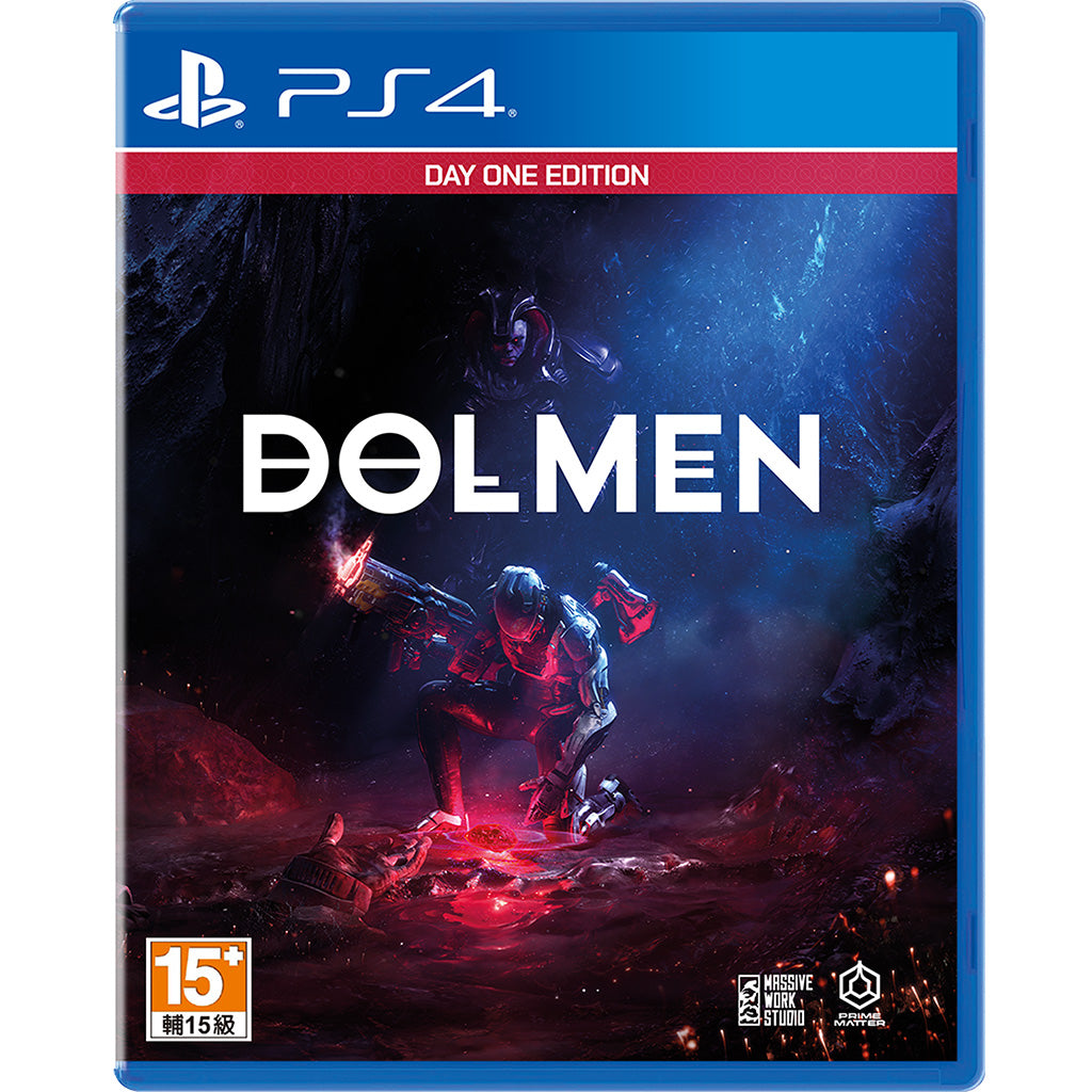 PS4 Dolmen (NC16)