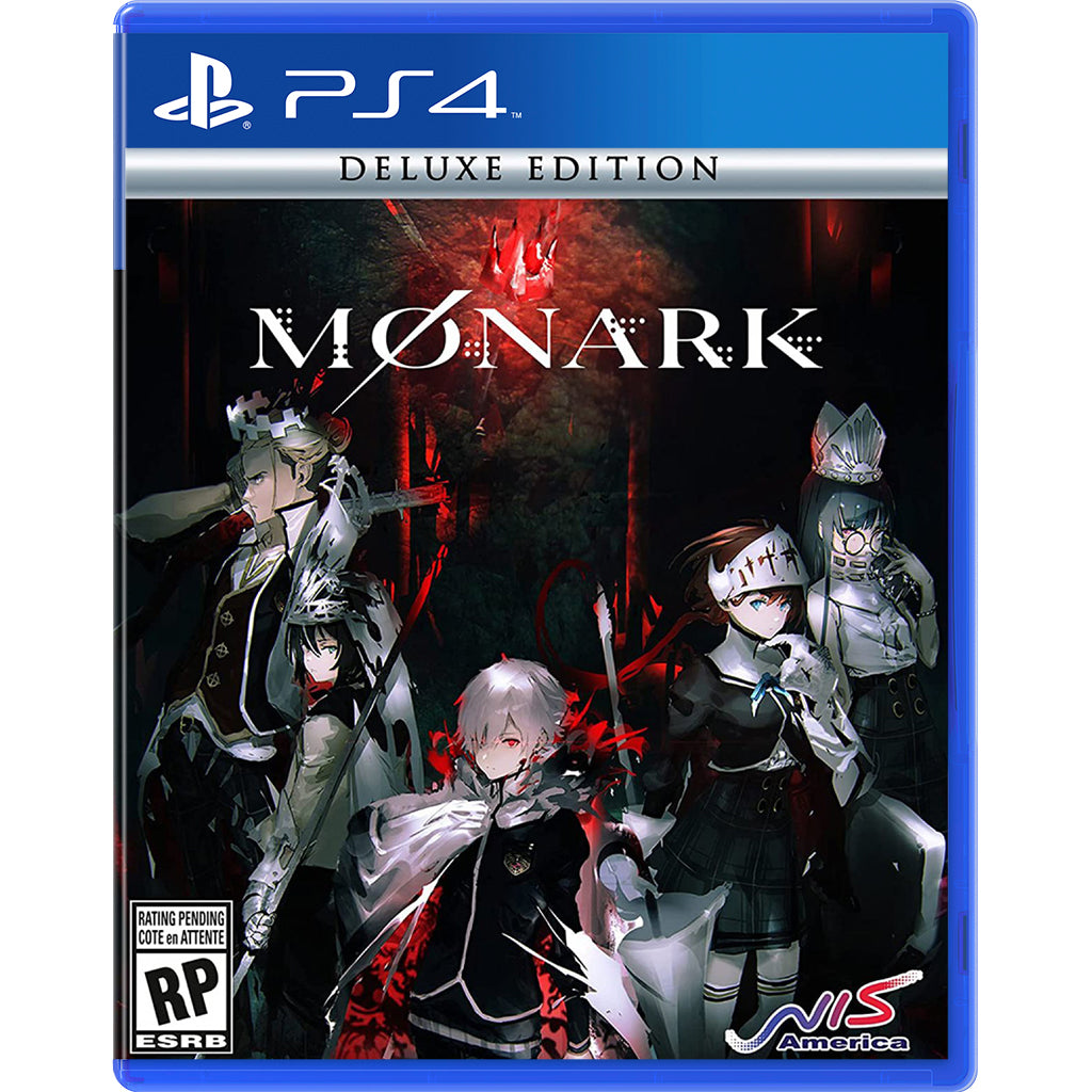 PS4 Monark