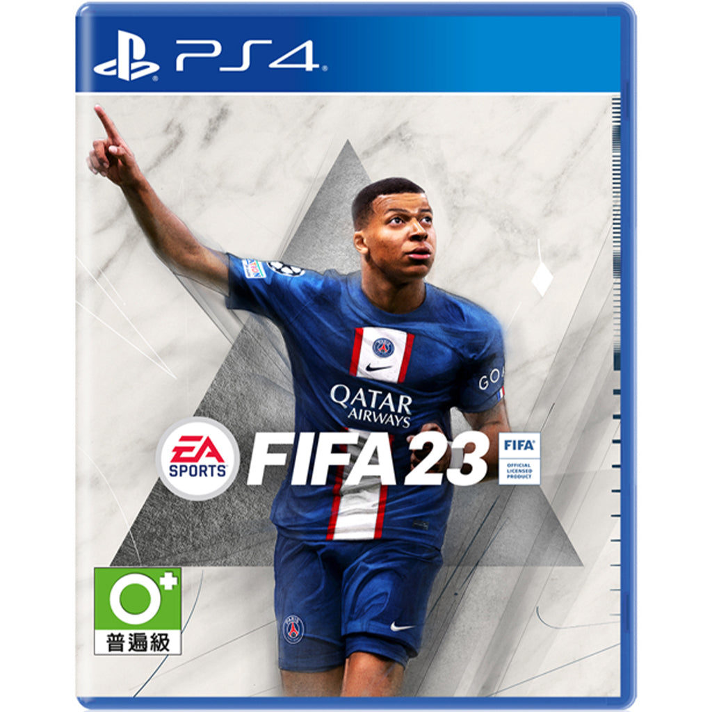 PS4 FIFA 23