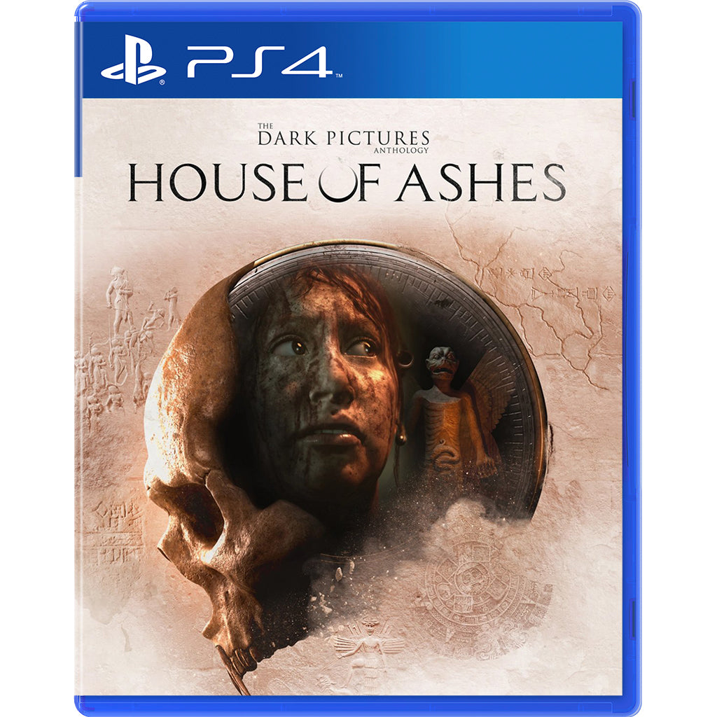 PS4 The Dark Pictures Anthology: House of Ashes (M18)