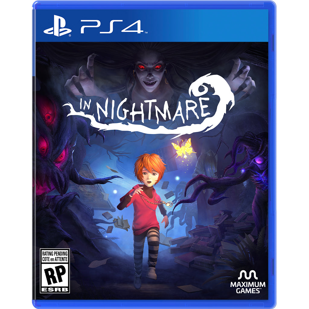 PS4 In Nightmare