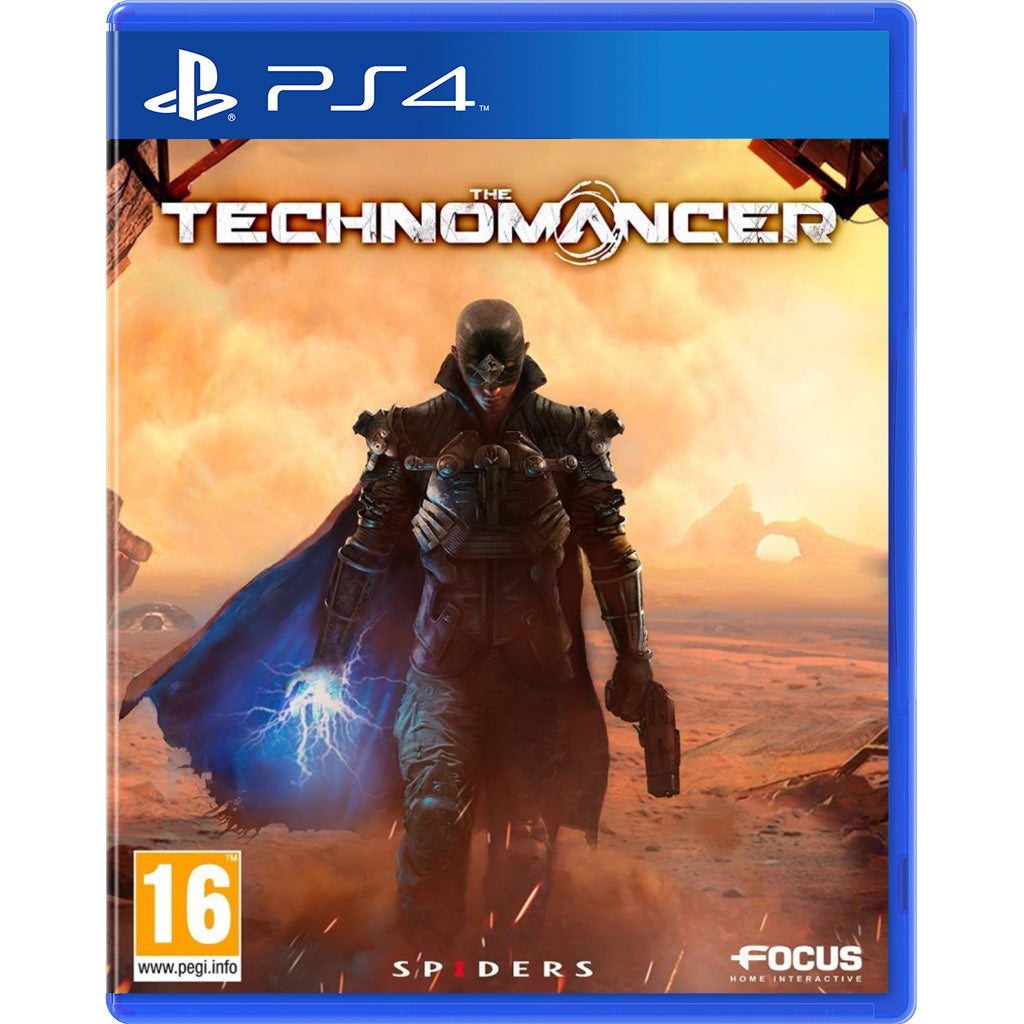 PS4 The Technomancer (M18)