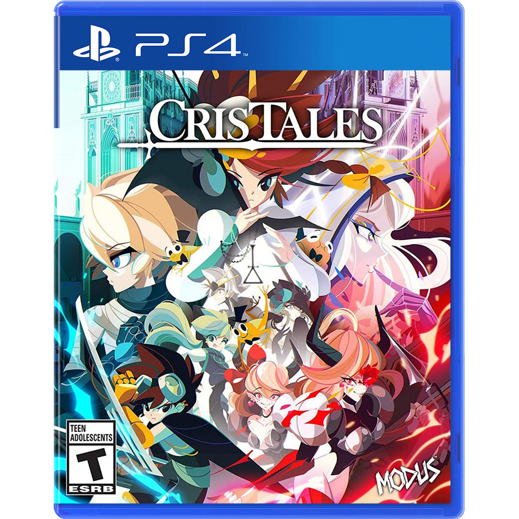 PS4 Cris Tales