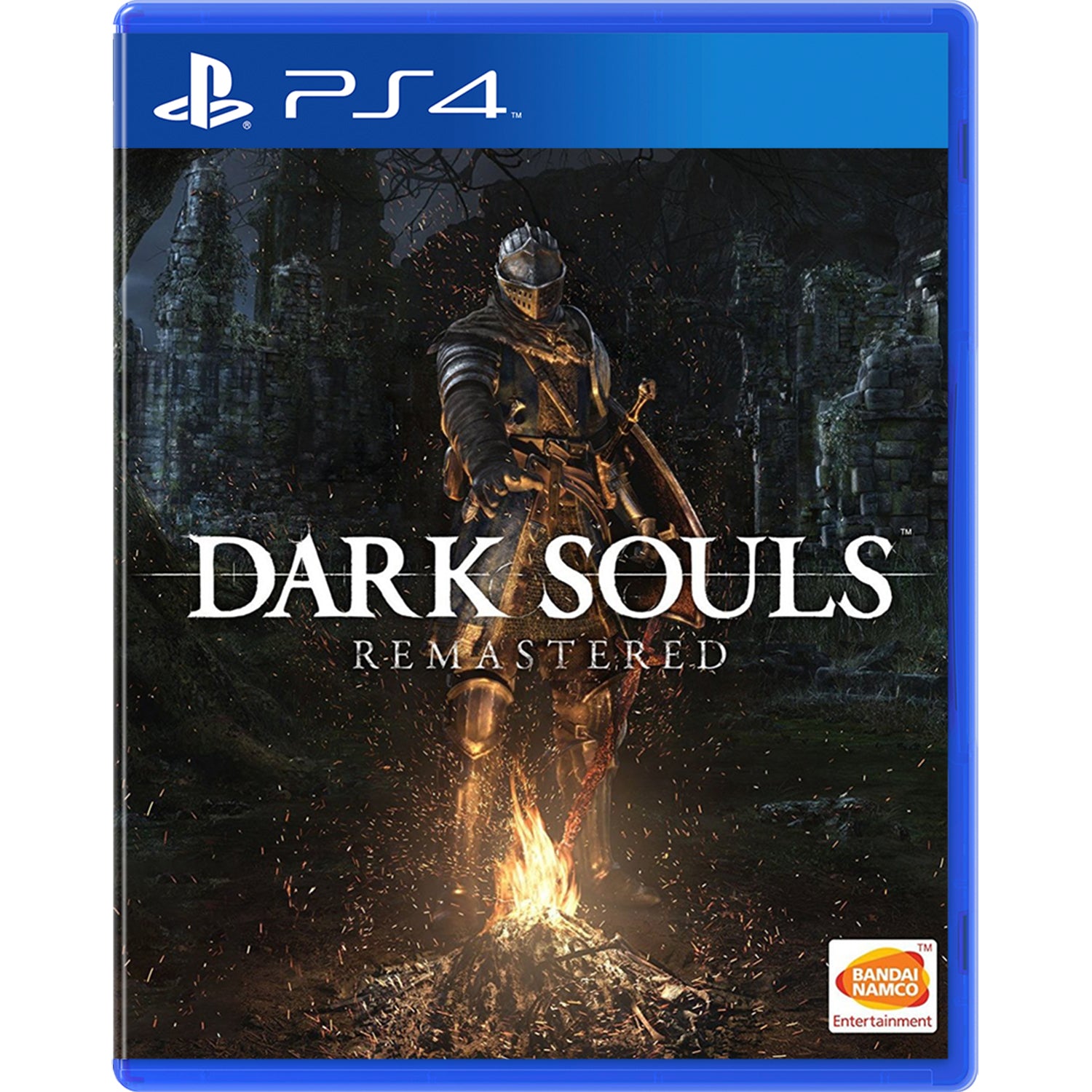 PS4 Dark Souls Remastered