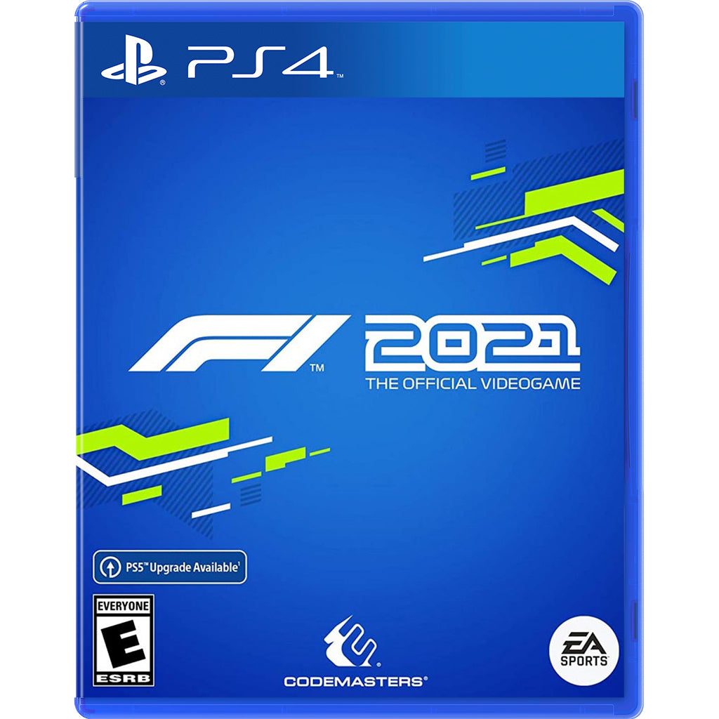 PS4 F1 2021
