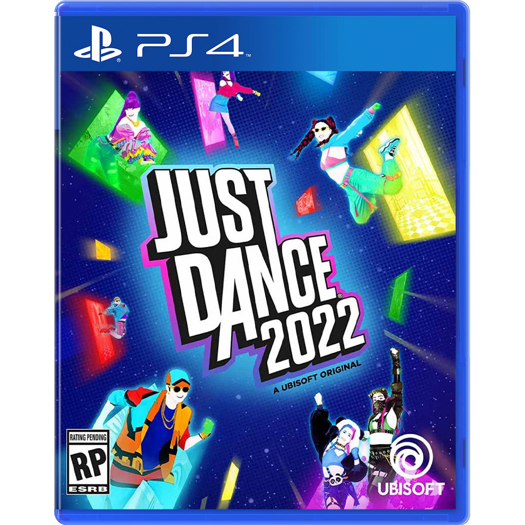 PS4 Just Dance 2022