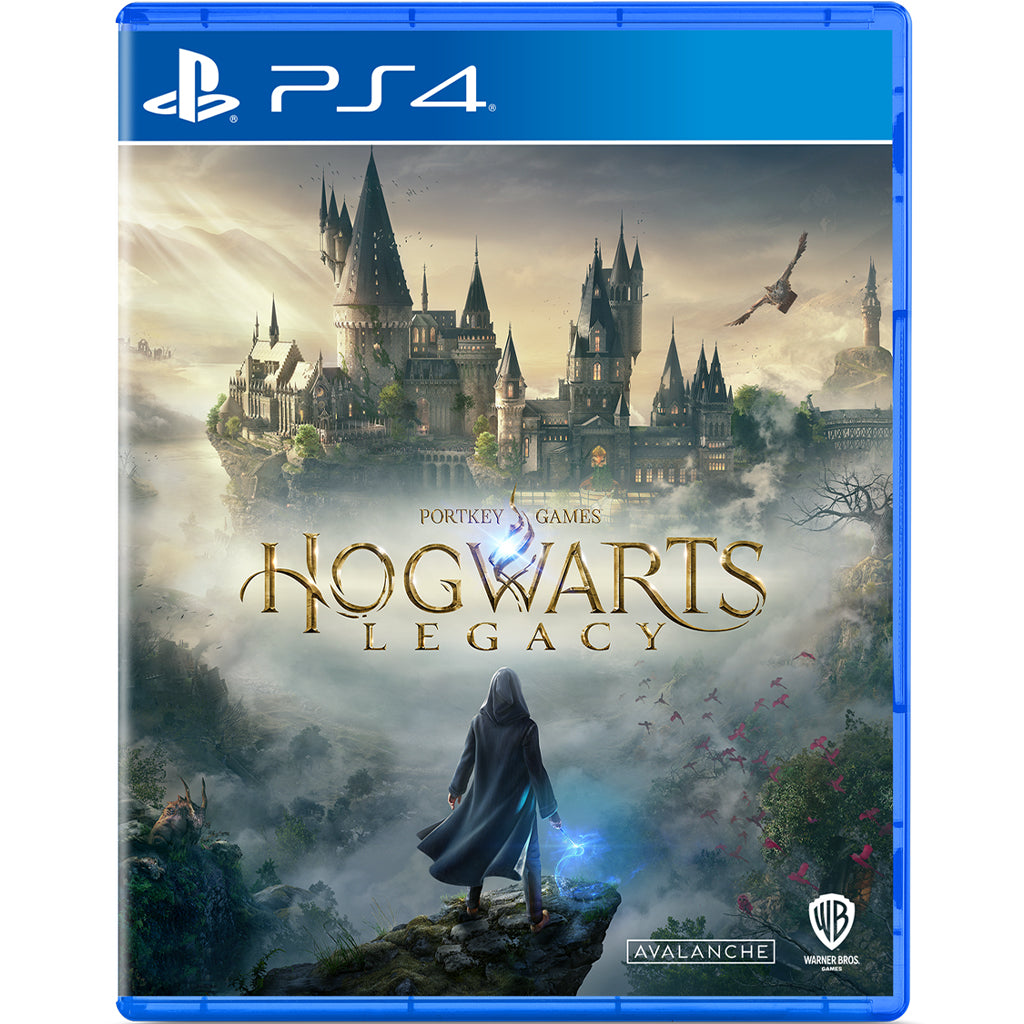 PS4 Hogwarts Legacy