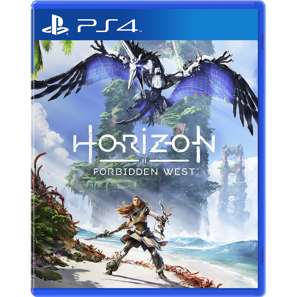 PS4 Horizon Forbidden West