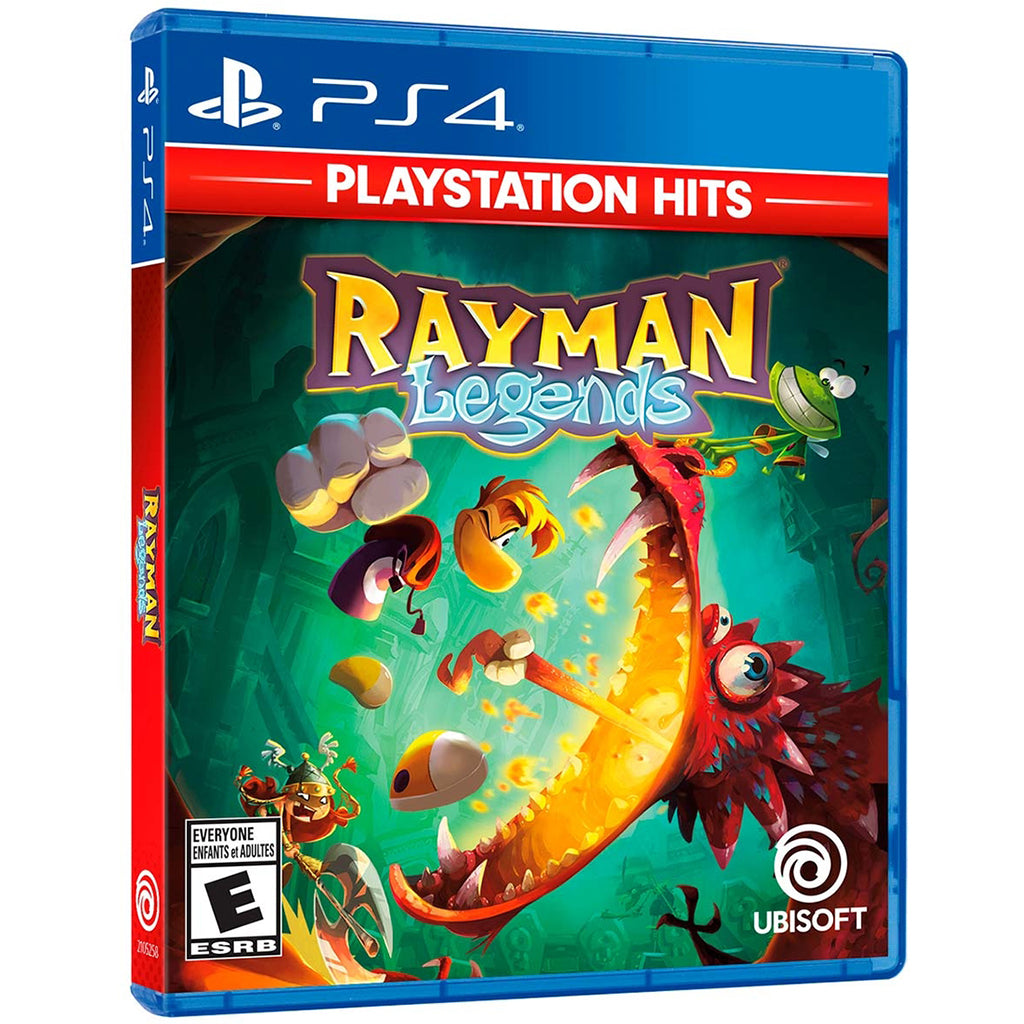PS4 Rayman Legends (PlayStation Hits)