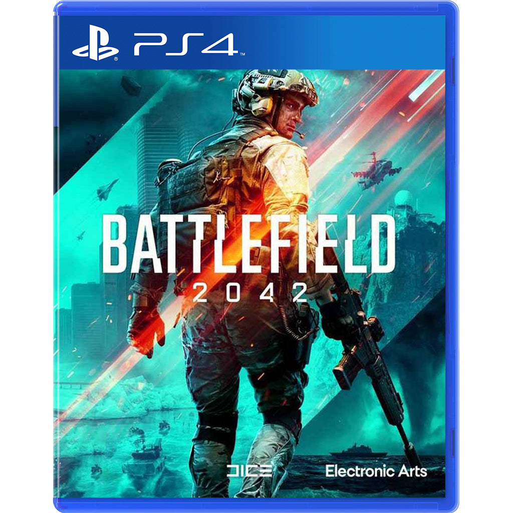 PS4 Battlefield 2042 (M18)