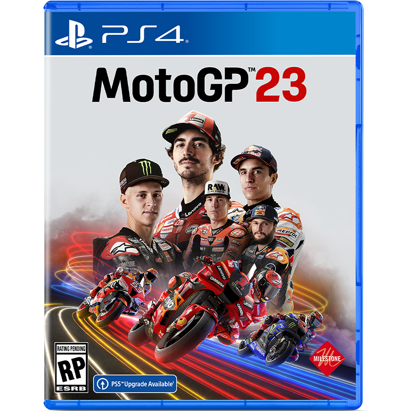 PS4 MotoGP 23