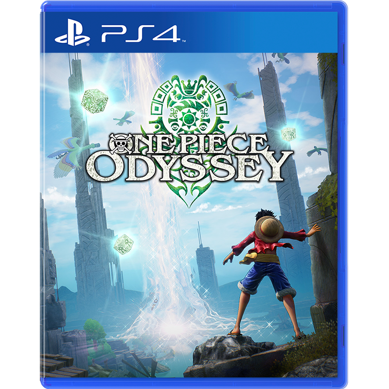 PS4 One Piece Odyssey
